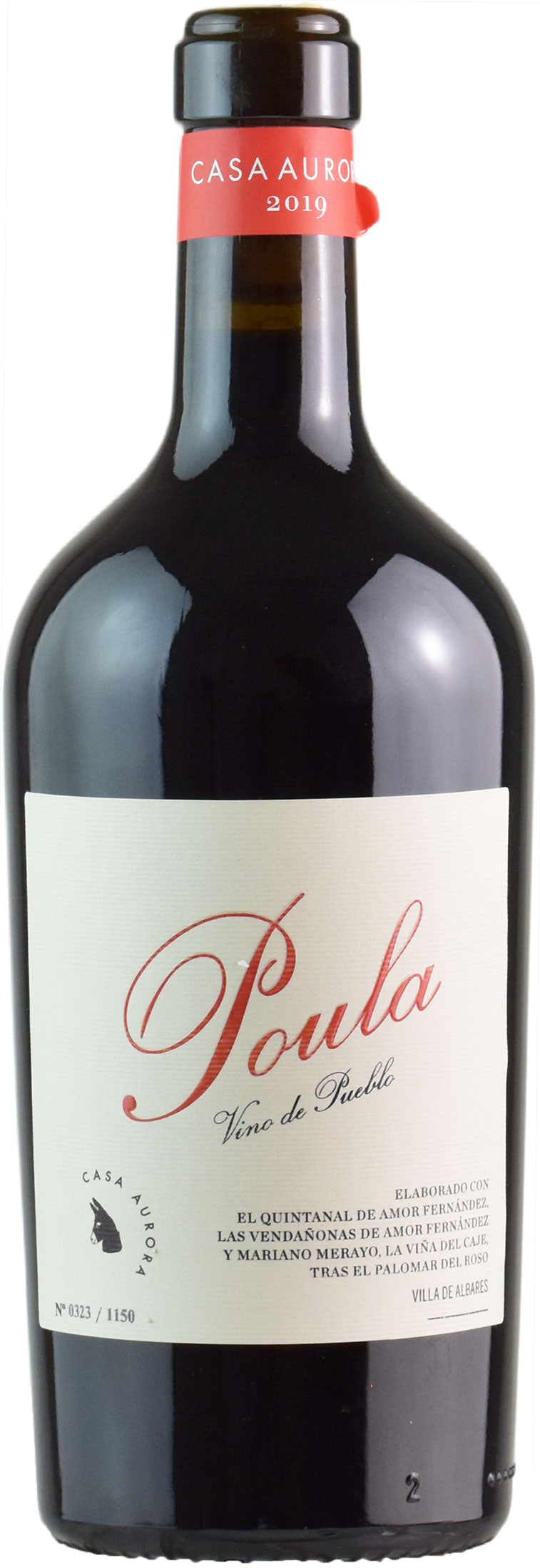 Casa Aurora Poula 2019