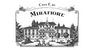 Casa E. di Mirafiore logo Casa E. di Mirafiore logo
