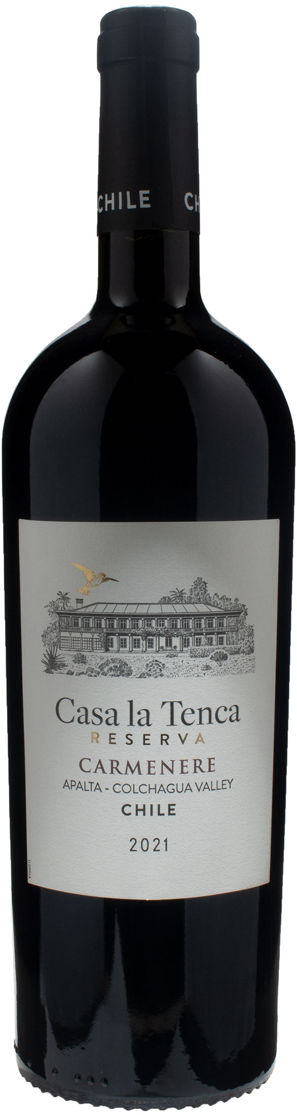 Casa La Tenca Reserva Carmenere 2021