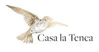 Casa La Tenca logo Casa La Tenca logo