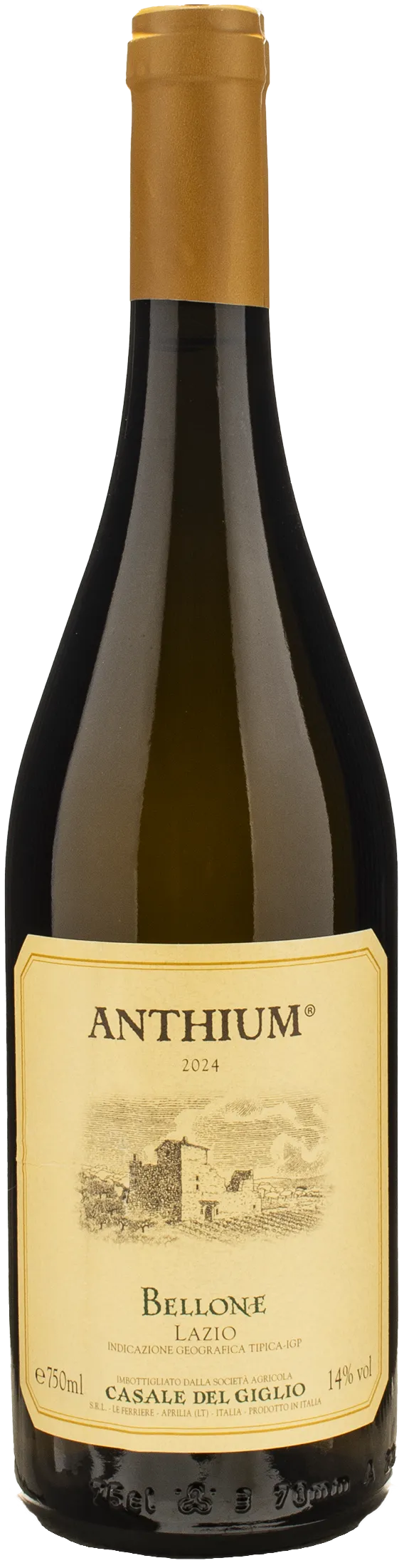 Casale del Giglio Anthium Bellone 2024