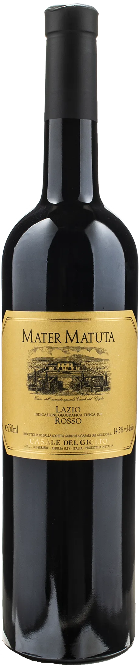 Casale del Giglio Mater Matuta 2018