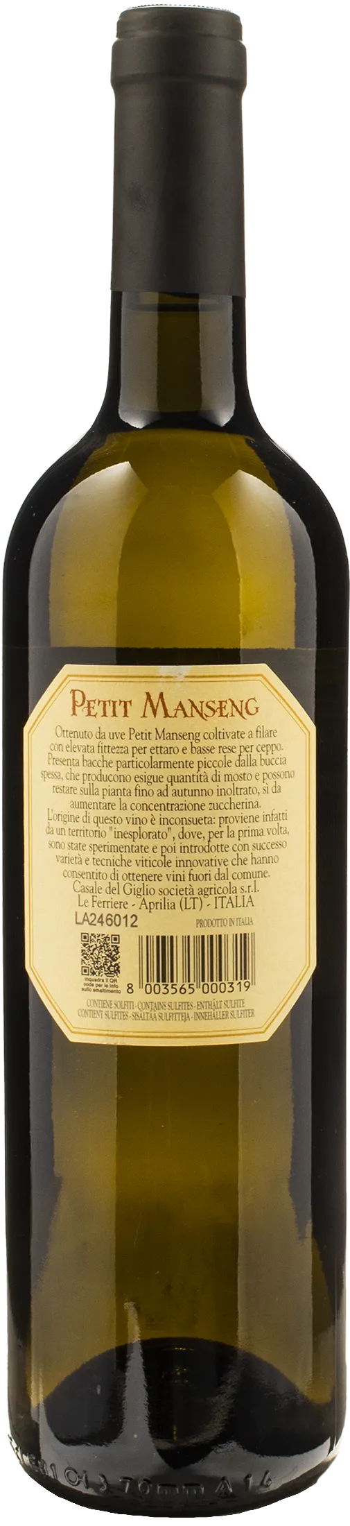 Casale del Giglio Petit Manseng 2023