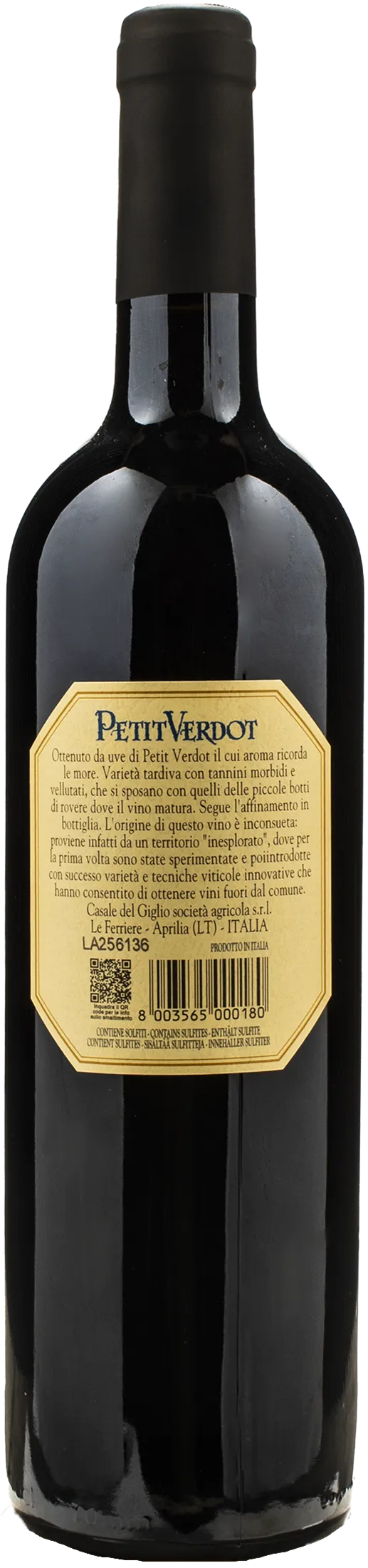 Casale del Giglio Petit Verdot 2023