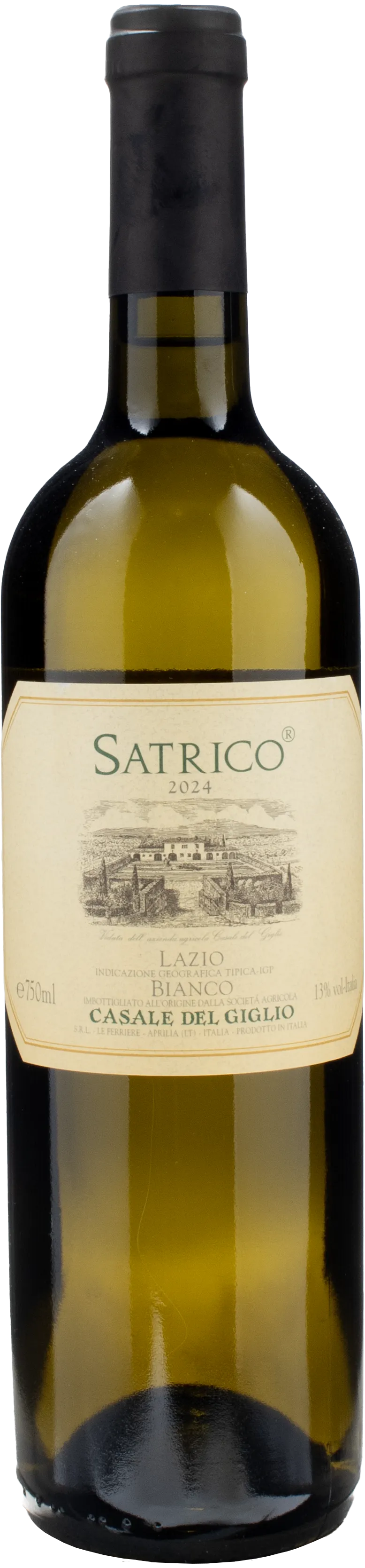 Casale del Giglio Satrico 2024