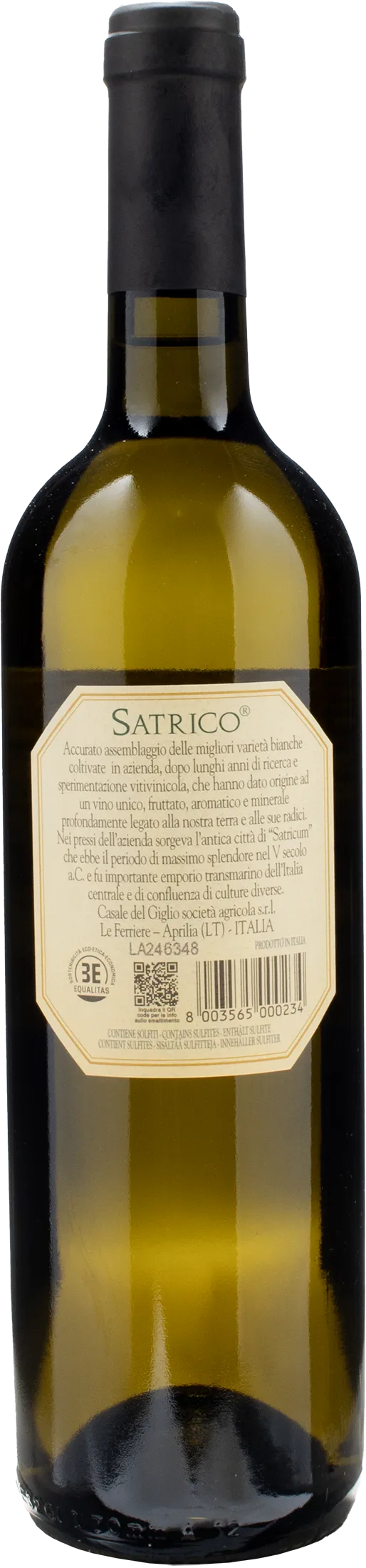 Casale del Giglio Satrico 2024