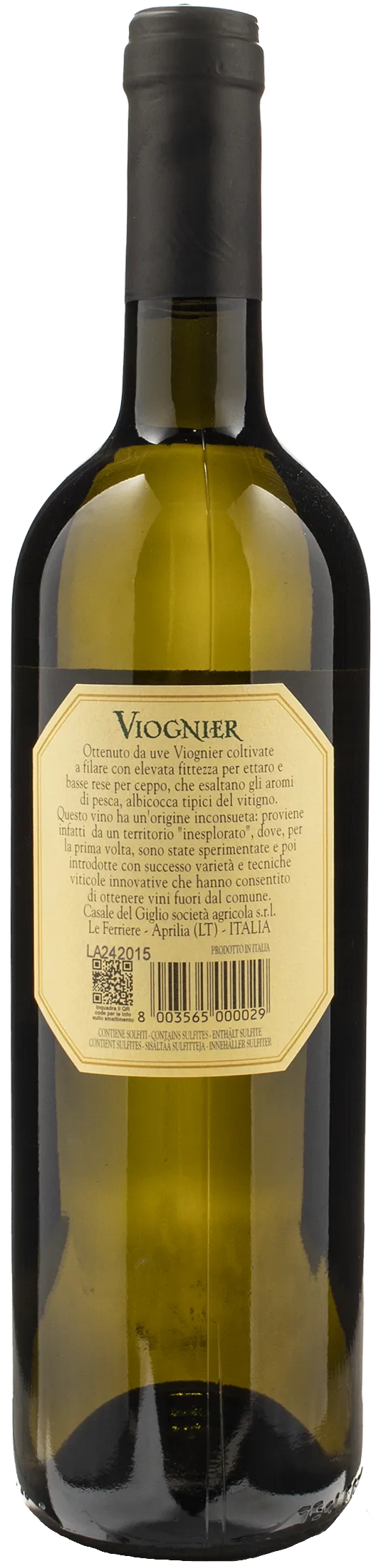 Casale del Giglio Viognier 2023