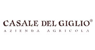 Casale del Giglio logo Casale del Giglio logo
