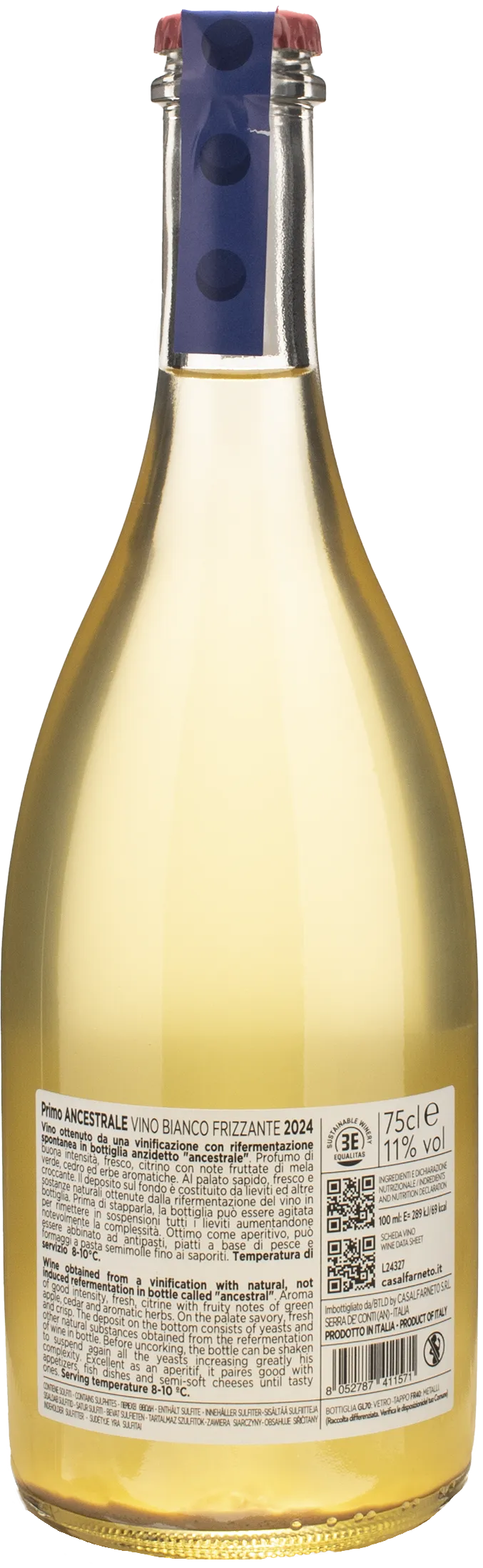 Casalfarneto Primo Ancestrale 2024