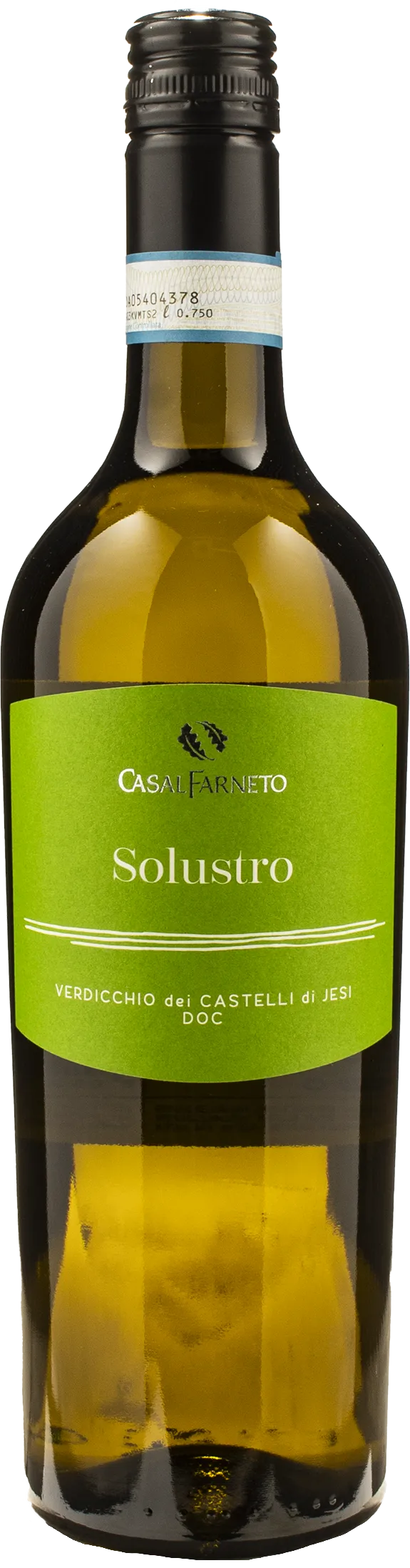Casalfarneto Verdicchio Castelli di Jesi Solustro 2024