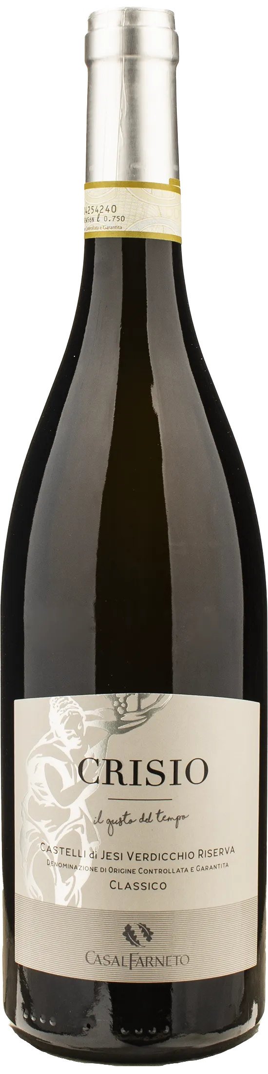 CasalFarneto Verdicchio dei Castelli di Jesi Classico Riserva Crisio 2021
