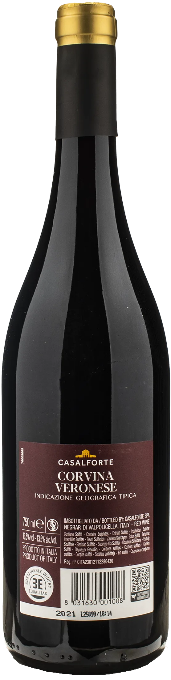 Casalforte Corvina 2021