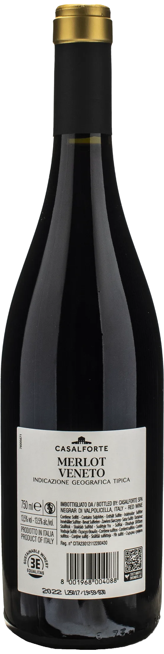 Casalforte Merlot 2022