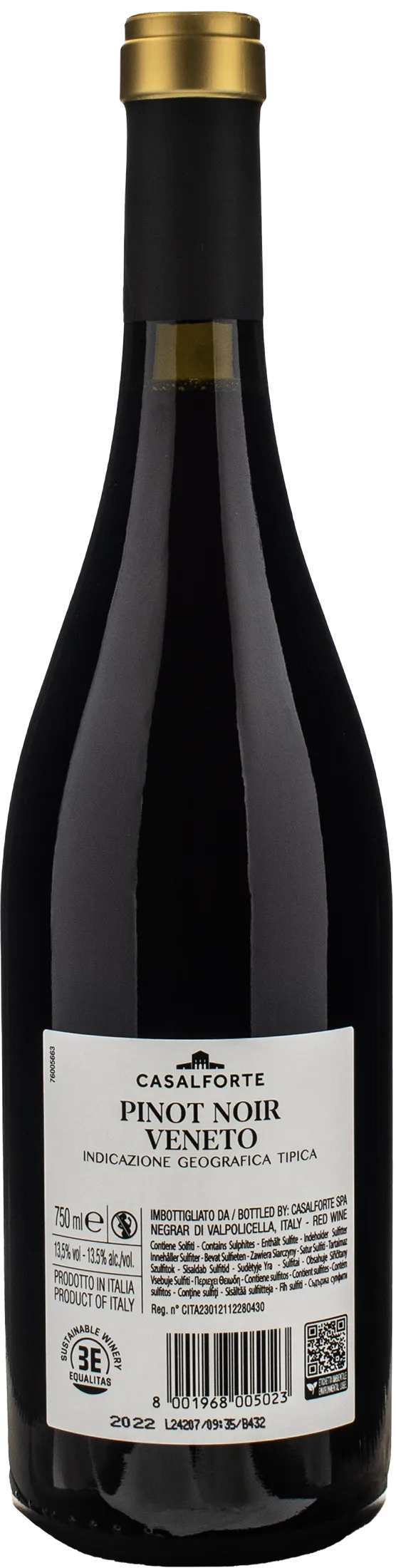 Casalforte Pinot Nero 2022