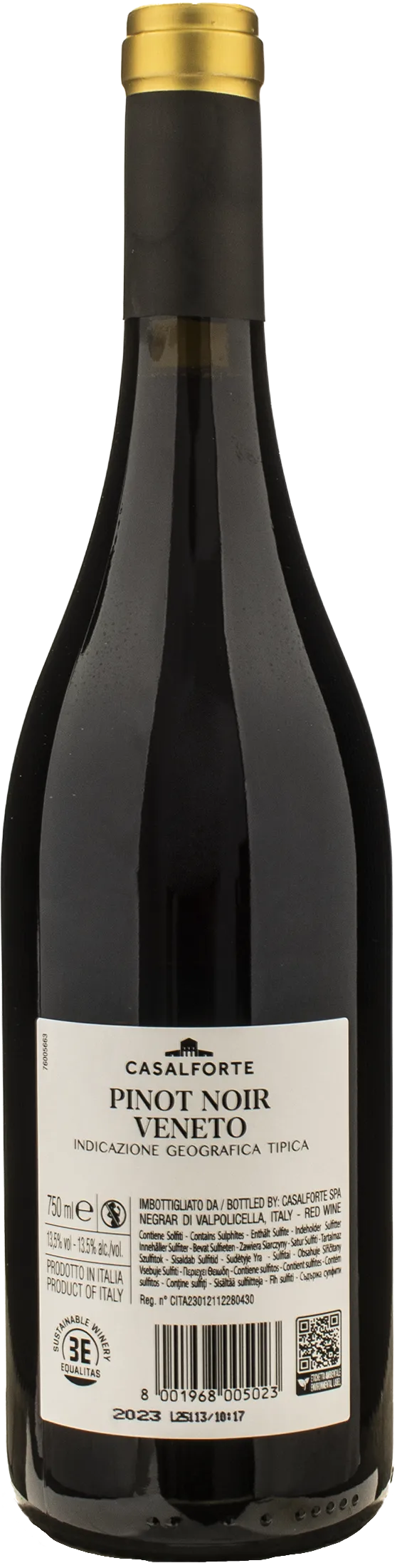 Casalforte Pinot Nero 2023