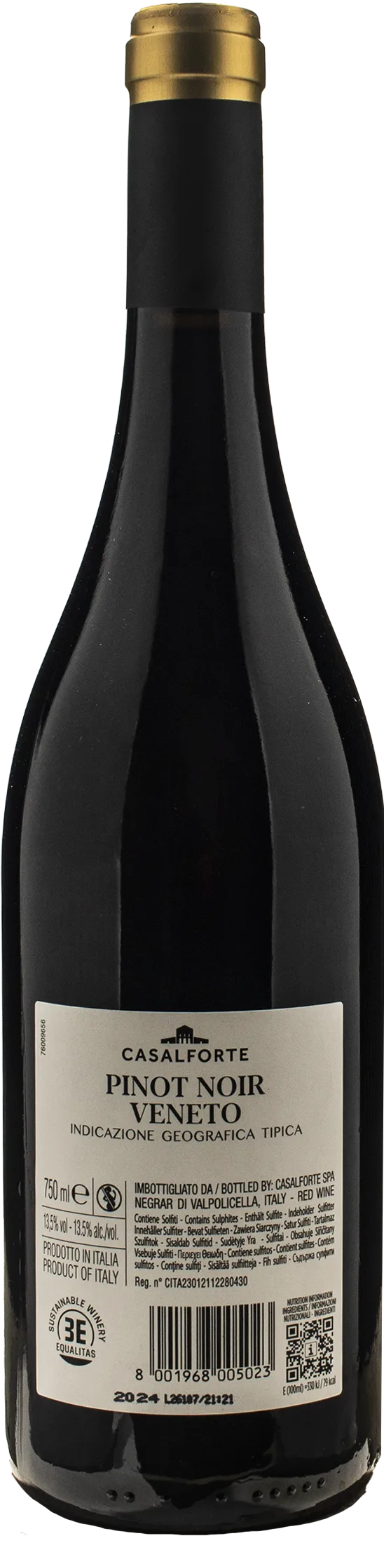 Casalforte Pinot Nero 2024