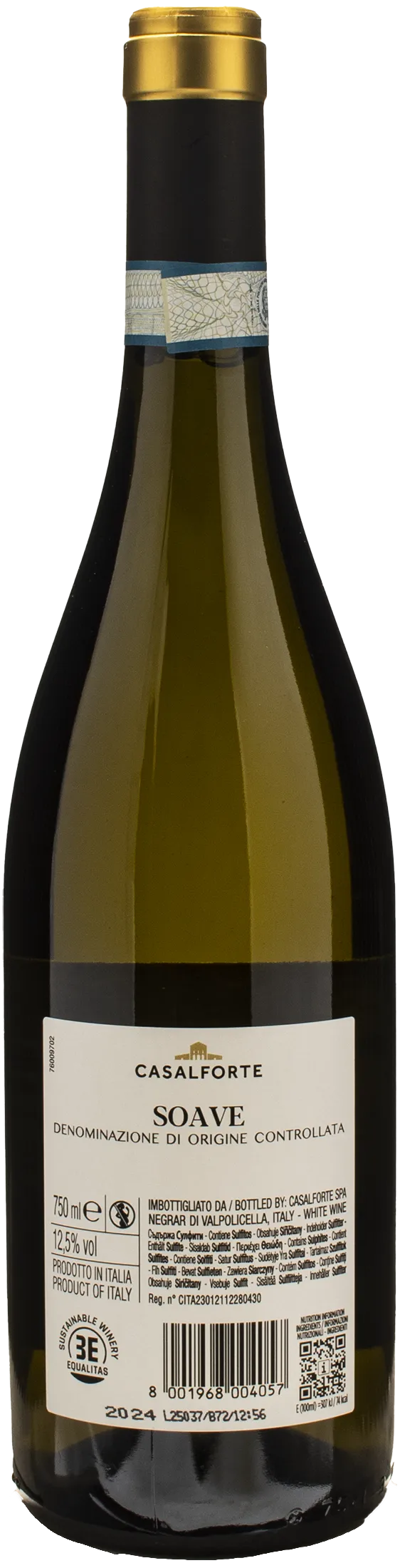 Casalforte Soave 2024