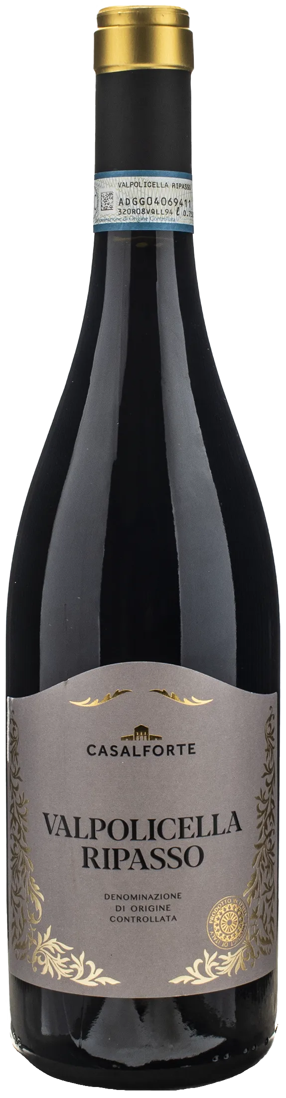 Casalforte Valpolicella Ripasso DOC 2022 Riondo 13.5% | XtraWine