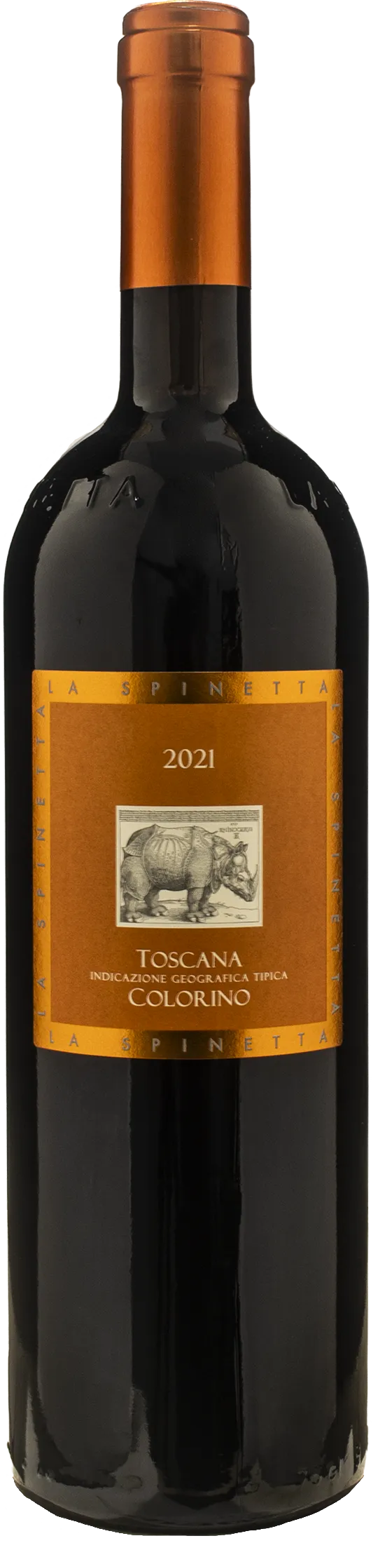 Casanova della Spinetta Toscana Rosso Colorino 2021