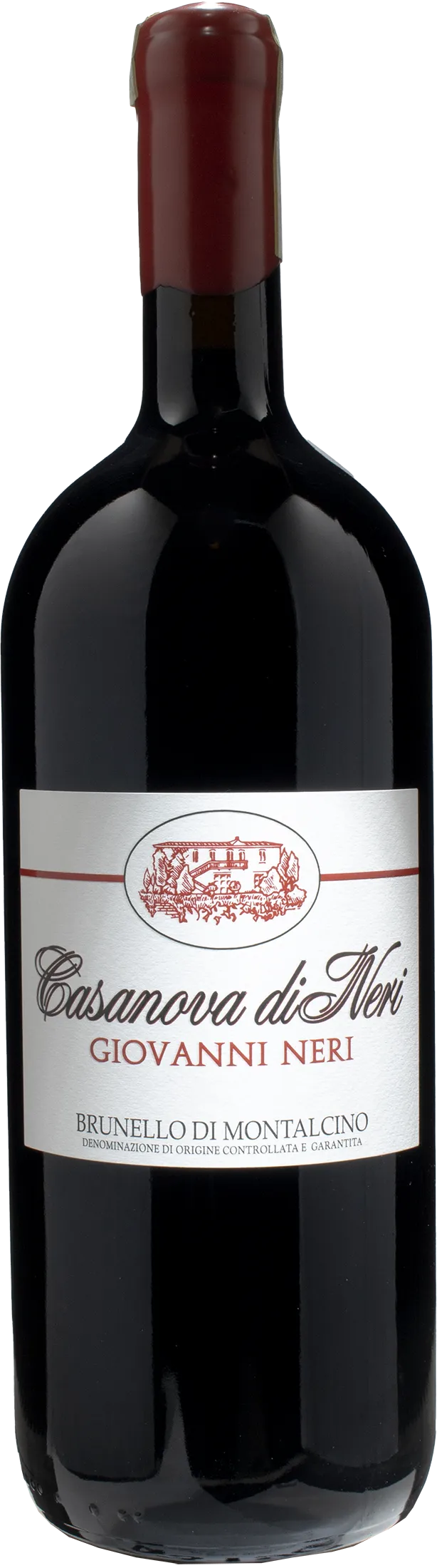 Casanova di Neri Brunello Montalcino Giovanni Neri Magnum 2019