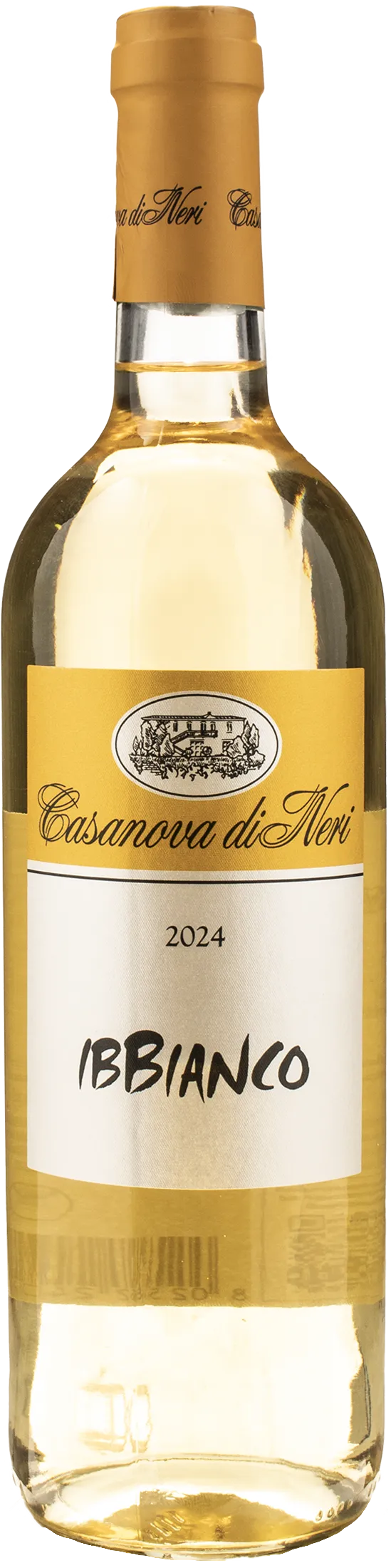 Casanova di Neri IBBianco 2024