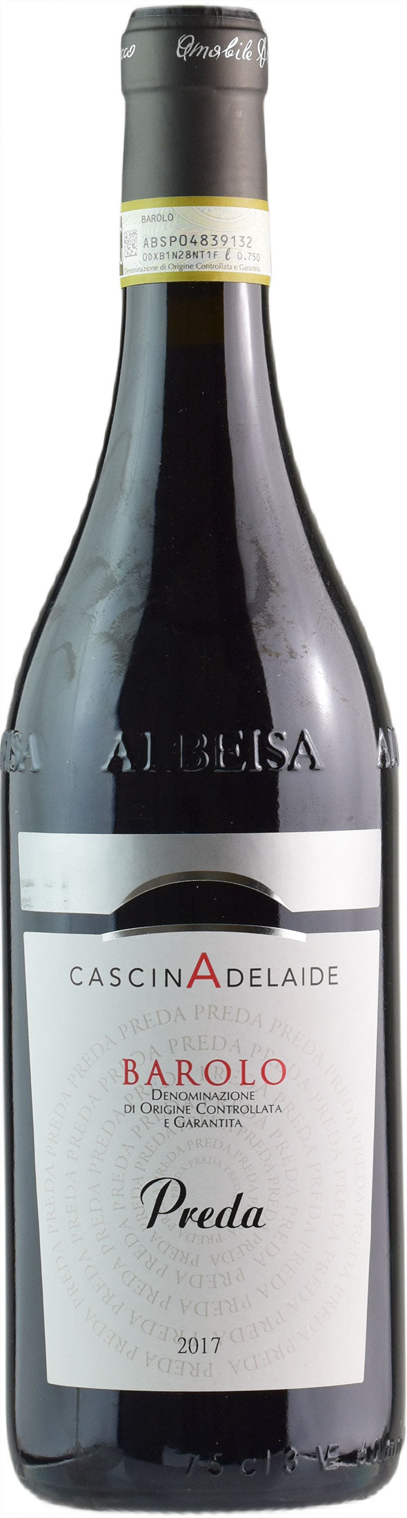 Cascina Adelaide Barolo Preda 2017