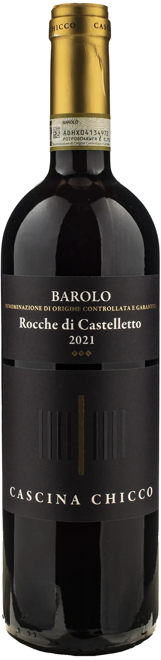 Cascina Chicco Barolo Rocche di Castelletto 2021