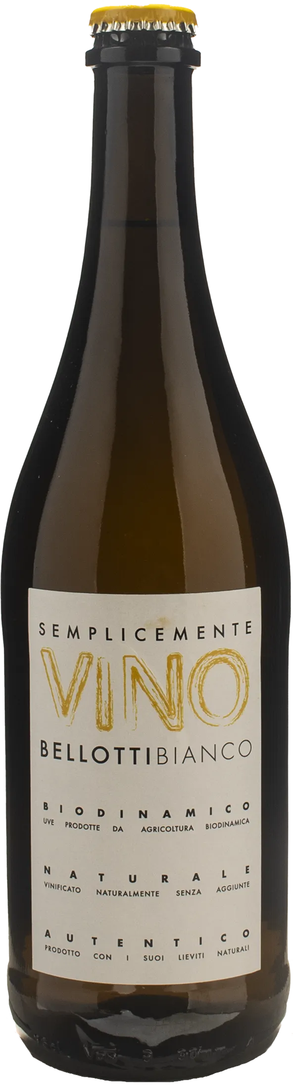 Cascina degli Ulivi Semplicemente Bellotti Bianco 2024