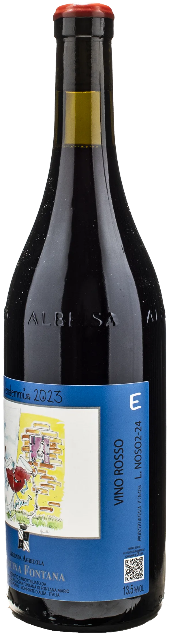 Cascina Fontana Rosso 2023