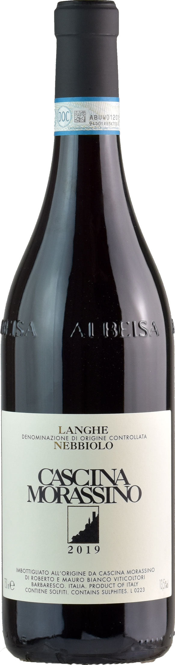 Cascina Morassino Langhe Nebbiolo 2019