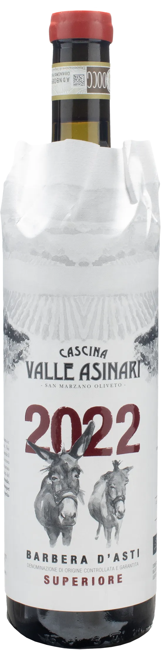 Cascina Valle Asinari Barbera d'Asti Superiore 2022