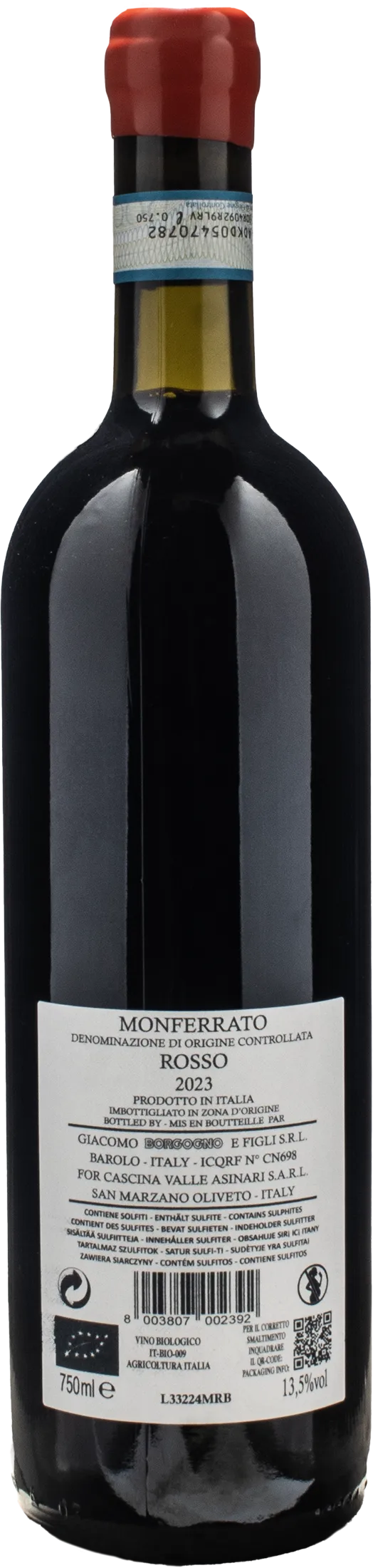 Cascina Valle Asinari Ciuchino 2023