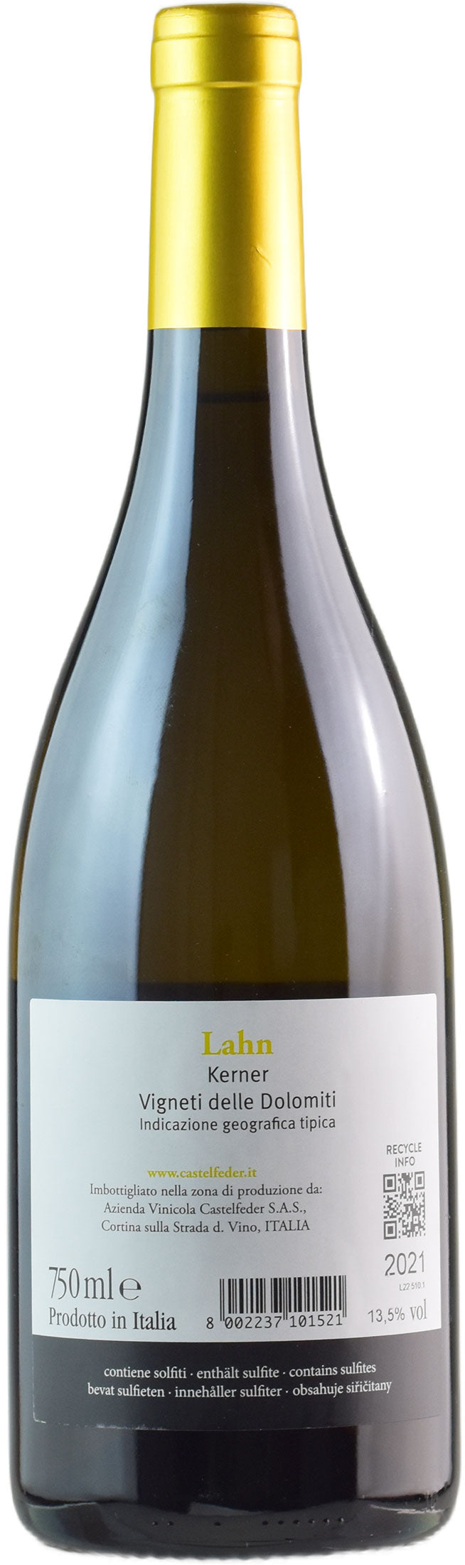 Castelfeder Kerner Lahn 2021