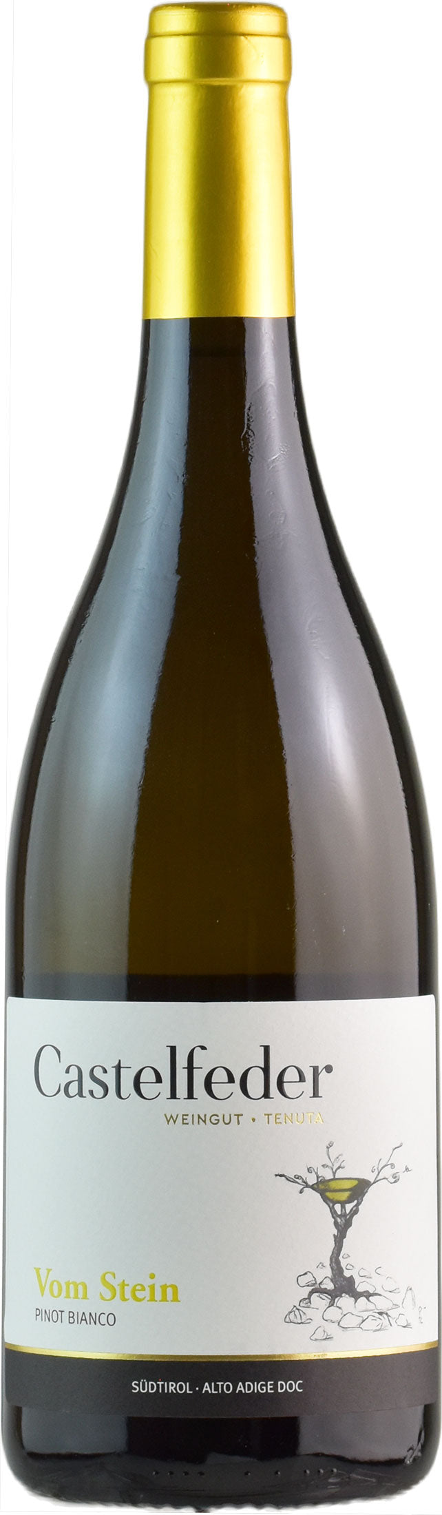 Castelfeder Pinot Bianco Vom Stein 2020