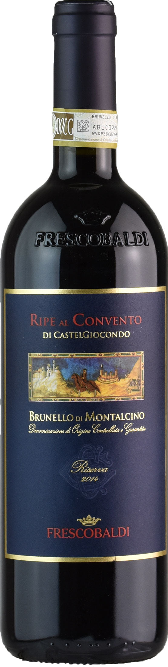 Castelgiocondo Brunello Ripe al Convento Riserva 2014