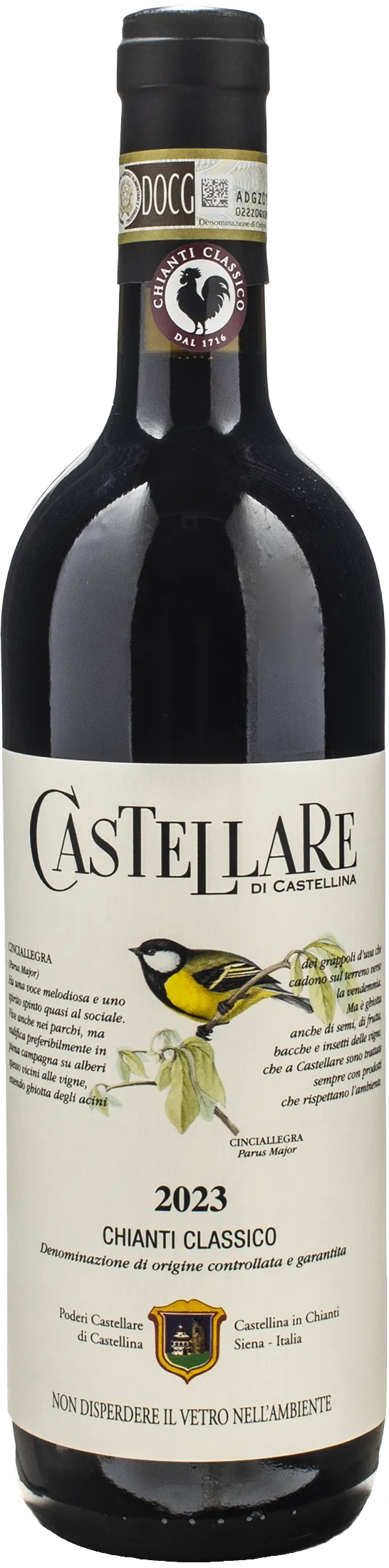 Castellare di Castellina Chianti Classico 2023