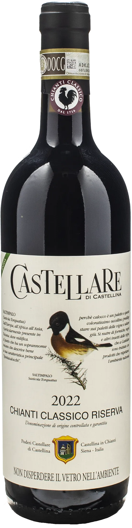 Castellare di Castellina Chianti Classico Riserva 2022