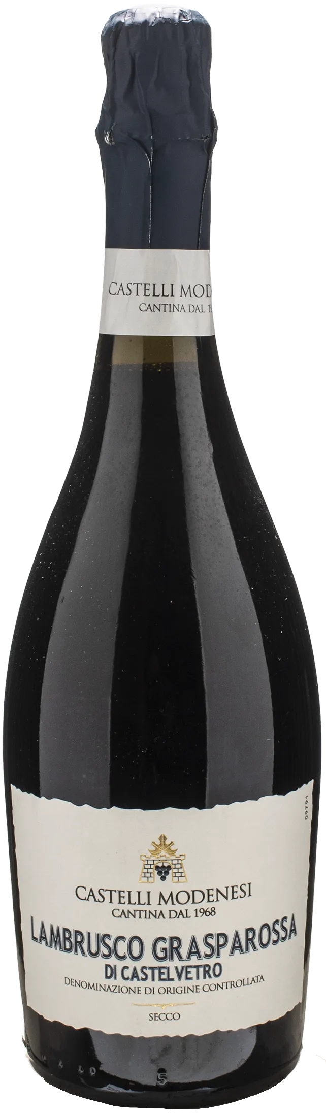 Castelli Modenesi Lambrusco Grasparossa di Castelvetro Secco