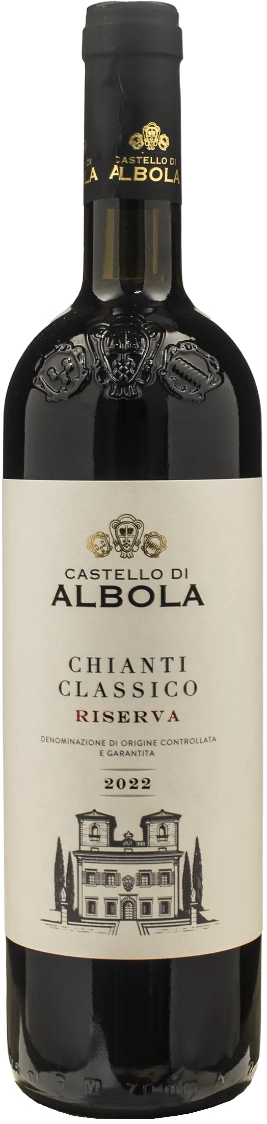 Castello Albola Chianti Classico Riserva 2022