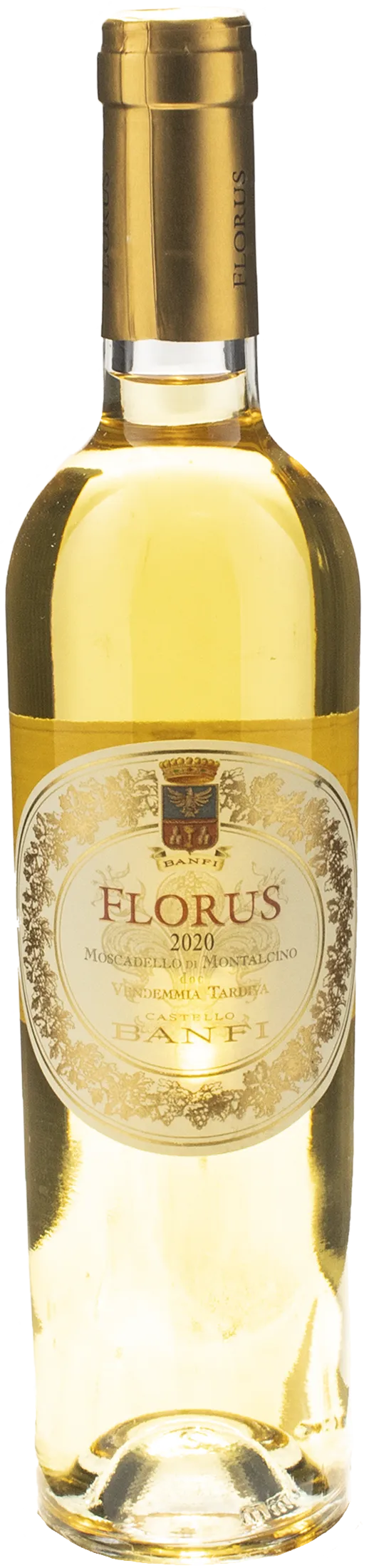 Castello Banfi Moscadello di Montalcino Florus Vendemmia Tardiva 0.5L 2020