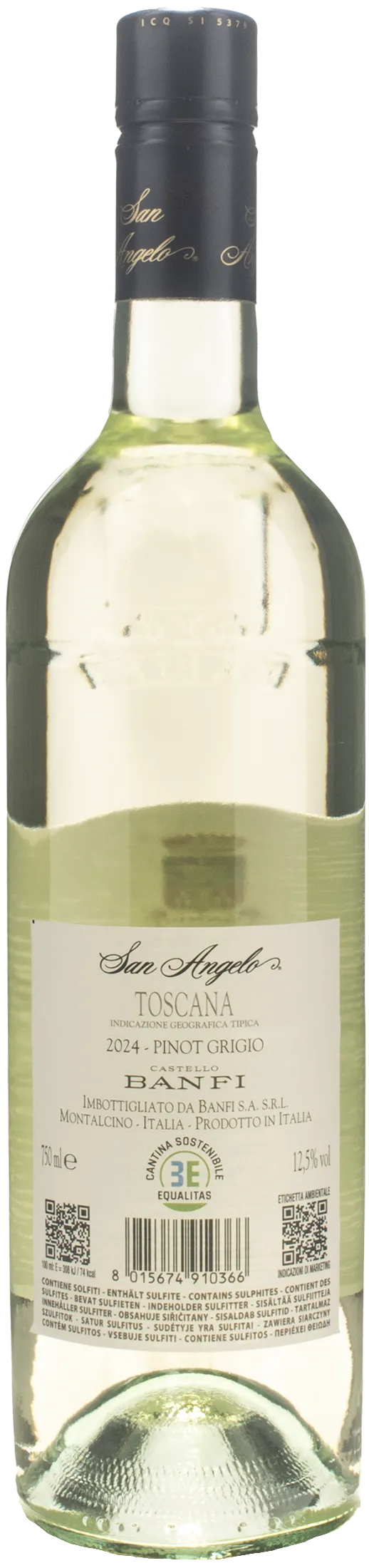 Castello Banfi Pinot Grigio San Angelo 2024