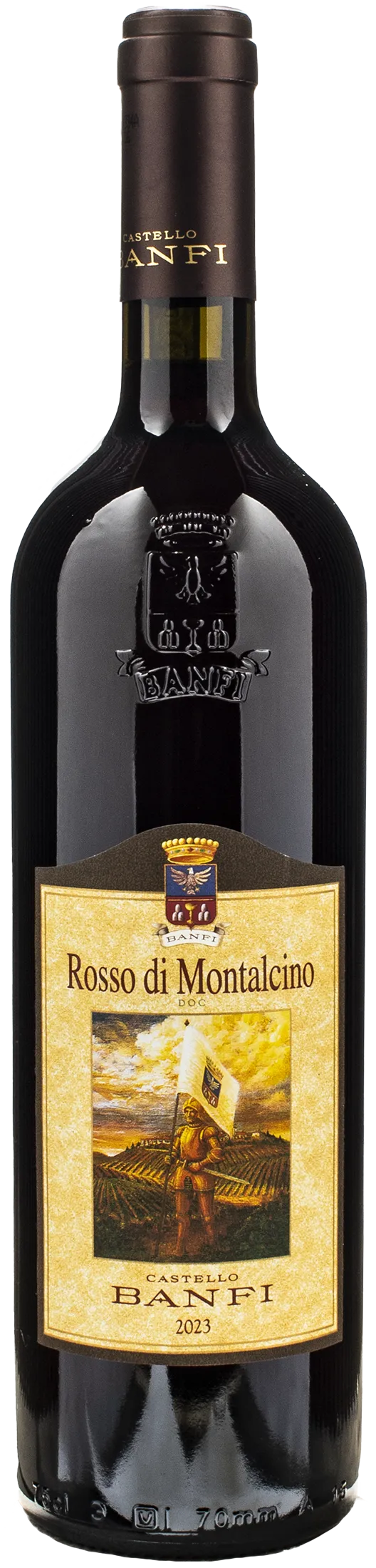 Castello Banfi Rosso di Montalcino 2023