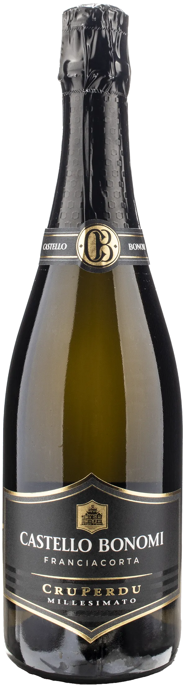 Castello Bonomi Franciacorta Brut CruPerdu 2019