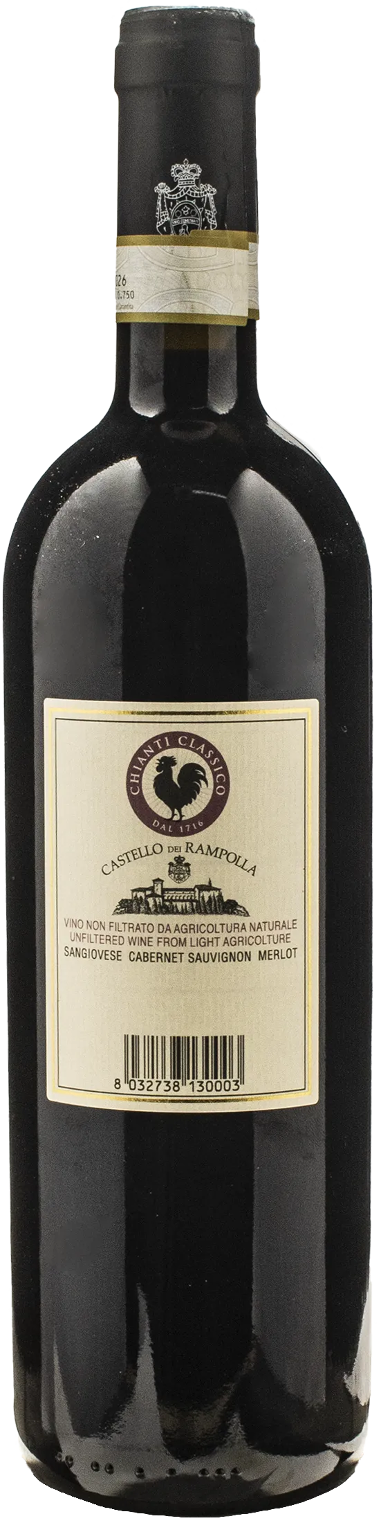 Castello dei Rampolla Chianti Classico 2021
