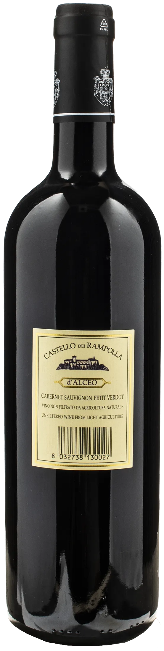 Castello dei Rampolla Vigna d'Alceo 2019