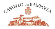 Castello dei Rampolla logo Castello dei Rampolla logo