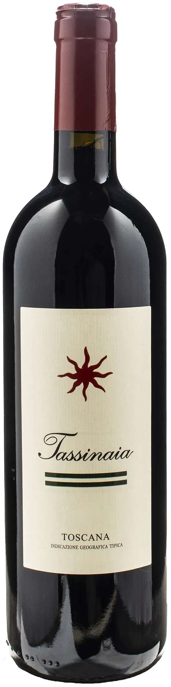 Castello del Terriccio Tassinaia 2020