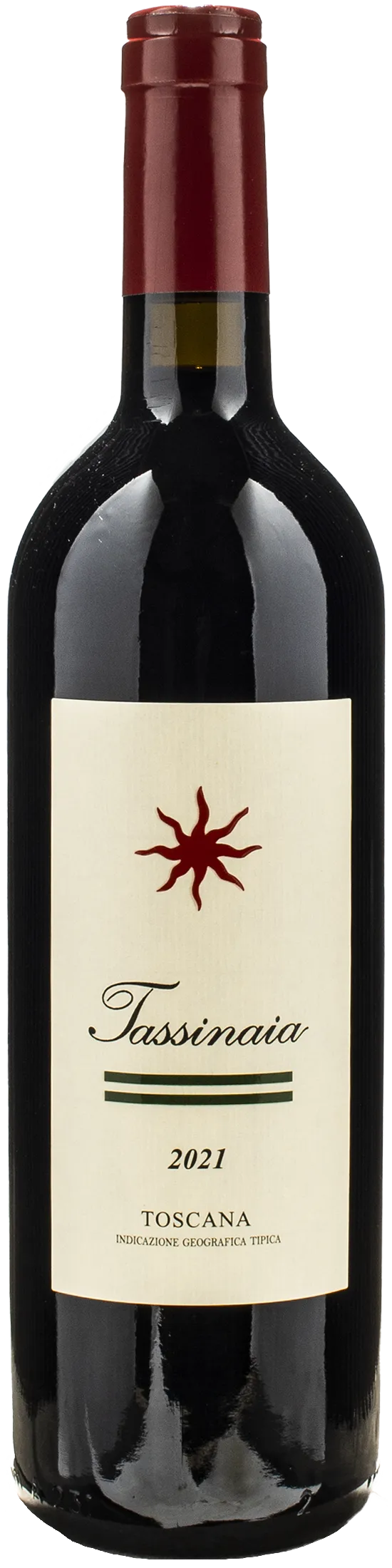 Castello del Terriccio Tassinaia 2021