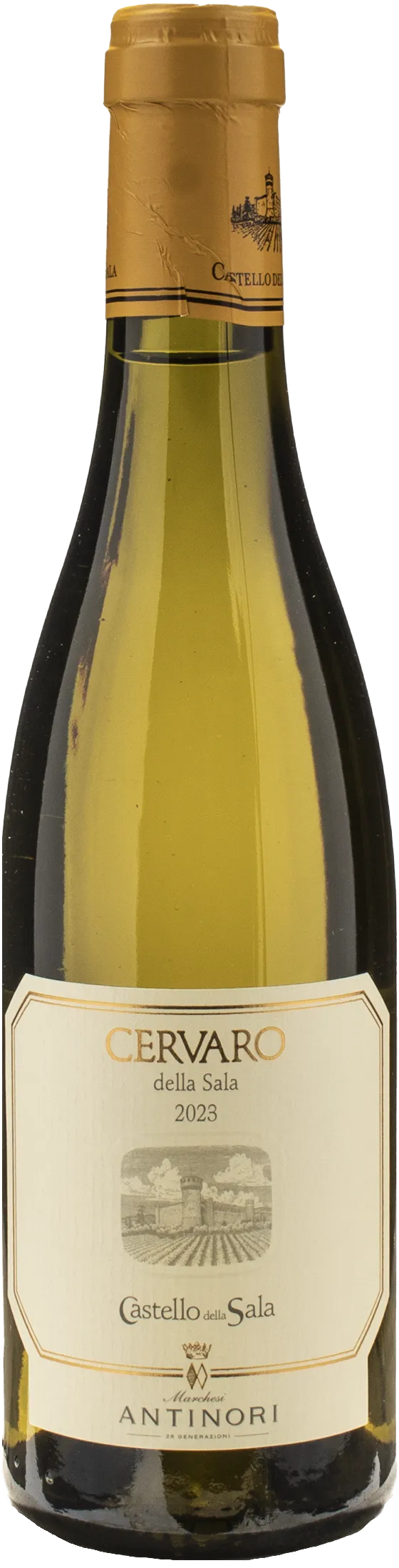 Castello della Sala Cervaro della Sala 0.375L 2023