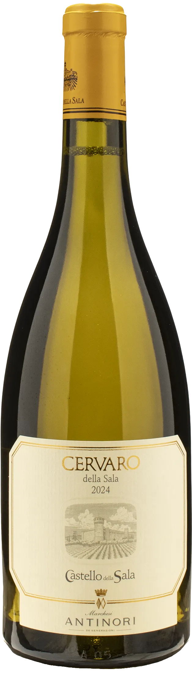 Castello della Sala Cervaro della Sala 2024